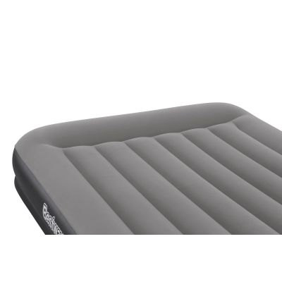16. Bestway 671BU Air Mattress Double Mattress Gray