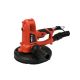 4. Yato YT-82340 Portable Sander Disc Sander 2300 RPM Black, Red 1220 W