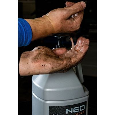 3. Special gel handwashing paste for removing difficult and very difficult dirt - 4l