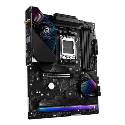 12. Asrock B850 RIPTIDE WIFI Motherboard