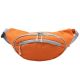 2. Waist Bag L2065 Orange-Grey SEMI LINE