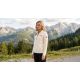 8. Geographical Norway Women’s Fleece Jacket TUG FZ OFF WHITE DB LADY 268 (WA1722F/GN-OFF WHITE)