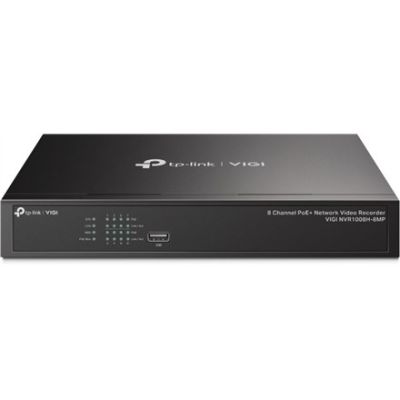 TP-LINK TL-VIGI NVR1008H-8MP IP Recorder