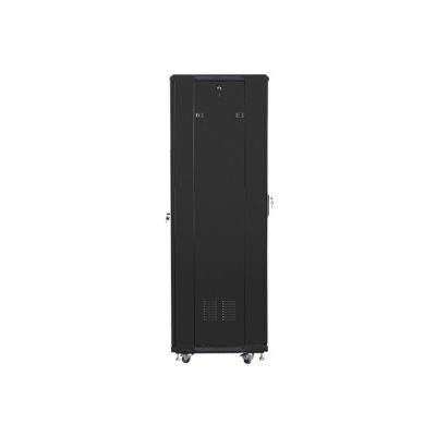 11. Lanberg FF01-6637-12B 37U Stand Freestanding Rack Black