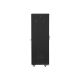 11. Lanberg FF01-6637-12B 37U Stand Freestanding Rack Black