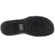 4. Skechers Reggae Slim Simply Stretch Sandals 163023-BLK Black 36