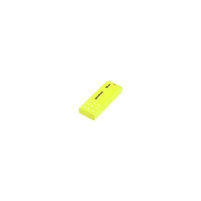 2. GoodRam UME2 UME2-0160Y0R11 pendrive (16GB; USB 2.0; yellow)