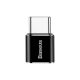 2. Baseus Mini Adapter from Micro USB to USB-C - Black