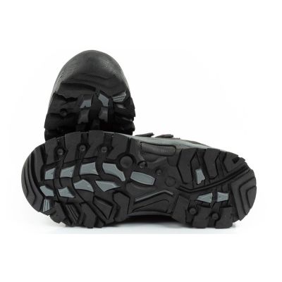 9. Lee Cooper winter boots children's snow boots waterproof insulated black