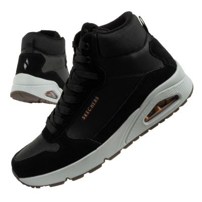 8. Skechers Uno-World Of Gems W 155217/BBK shoes