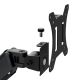 5. MACLEAN MONITOR MOUNT, GAS SPRING, 17"-32", 2-10KG, BLACK MC-135