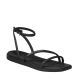 2. Crocs Miami Ankle Strap Women's Sandals Black 212256 001