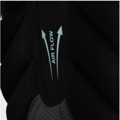 8. Children's school backpack for kindergarten red 18L Lego Ninjago Optimo Plus - 20222-2302