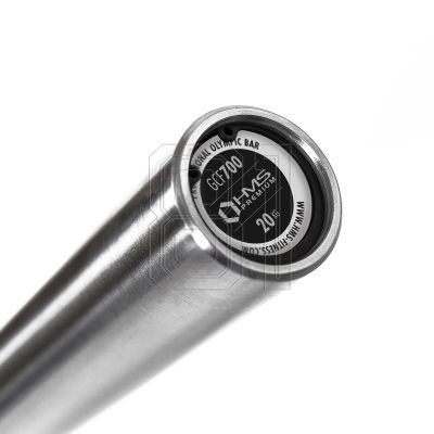 51. HMS Premium GCF700 crosscut bar 220 cm 20 kg