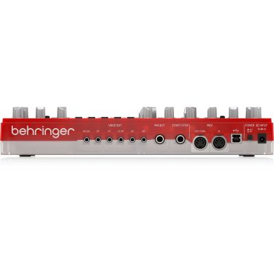 2. Behringer RD-6-SB rhythm/drum machine