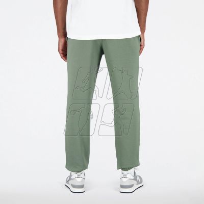 3. New Balance Essentials Stacked Logo Fre don M pants MP31539DON