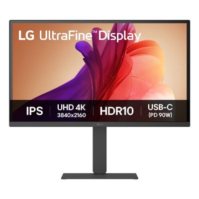 16. MONITOR LG LED UltraFine 4K UHD 27" 27U730A-B