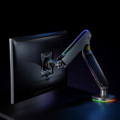 5. NANORS GAMING MOUNT FOR RGB LED MONITOR RS165