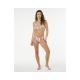 3. Women's RIP CURL Coastal Instinct Skimpy Pant Bikini Bottom Multicolor