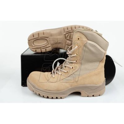 10. Lavoro M 6076.56 safety boots