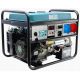6. KÖNNER & SÖHNEN GASOLINE GENERATOR 7.5kW 230/400V ELECTRIC STARTER AVR VST KS10000E1/3