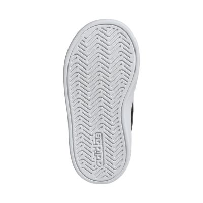 6. Adidas Grand Court 3.0 Infants Shoes White HP3534