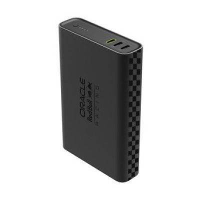 6. Mophie Powerstation Pro 20K Red Bull Racing Power Bank – 20000 mAh, 20 cm USB-C to USB-C cable included (3 USB-C ports)
