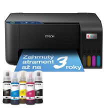 Epson EcoTank L3231 - multifunction A4 printer with continuous ink supply