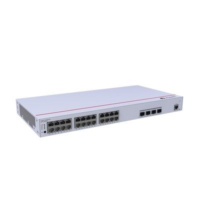 2. Huawei S310-24P4S Network Links Managed L3 Gigabit Ethernet (10/100/1000) PoE Support 1U
