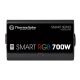 3. Thermaltake Smart 700W RGB Power Supply PS-SPR-0700NHSAWE-1 (700W; Active; 120mm)