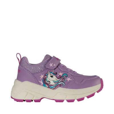 Lotto Fulmine K children's shoes purple-pink 2601410K 4840