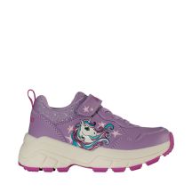 Lotto Fulmine K children's shoes purple-pink 2601410K 4840