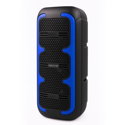 SQUEAK KARAOKE SPEAKER BEATONE BLUETOOTH 5.3, 45W FM RADIO, MICROSD, AUX, USB, USB-C SQ1009