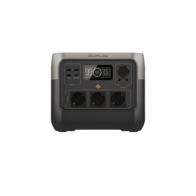 ECOFLOW RIVER 2 Pro EU - Portable Power Station
