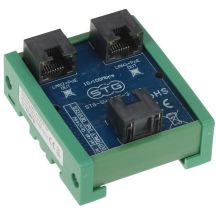 POE SWITCH / EXTENDER STG-SW-POE-3-110 2-PORT + 1X UPLINK STG