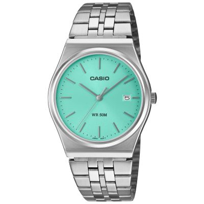 Men's Watch CASIO MTP-B145D-2A1VEF + BOX