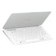 5. Logitech Keys-To-Go 2 QWERTY American International Bluetooth White
