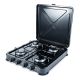 PROMIS GAS STOVE KG400B 4-BURNER, WHITE