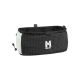 MILLET Intense Pro Running Belt, white and black