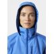 10. Helly Hansen W Crew Hooded Jacket W 34448 554
