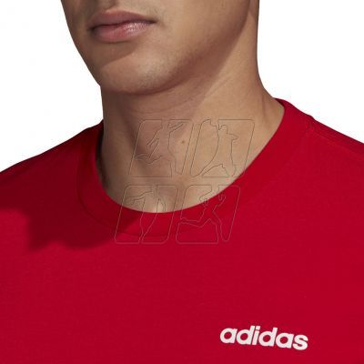 7. T-Shirt adidas Essentials Plain Tee M FM6214