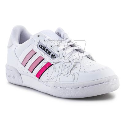 6. Adidas Continental 80 Stripes Jr GZ7037 shoes