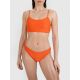 Women's bikini bottom 4F 4FRSS25UBKBF099-70S