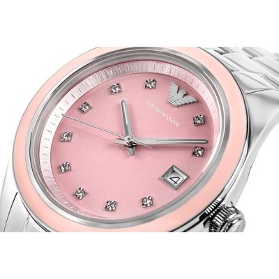 4. Women's Watch EMPORIO ARMANI Leo AR11546 + BOX