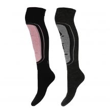 O&#39;Neill Ski Kneehigh Logo Socks 2PK 92800648218