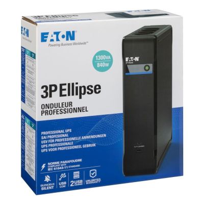 11. Eaton 3P Ellipse 1300 USB IEC 3P1300UI UPS