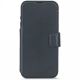 2. Decoded Leather Detachable Wallet Case with MagSafe for iPhone 17 Pro Max - Navy Blue