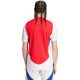 4. adidas Arsenal 24/25 Home Authentic Men's Jersey Red IT6140