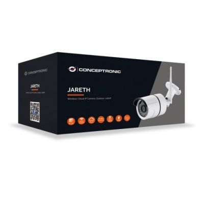 5. Conceptronic Jareth Indoor IP Security Camera 1920 x 1080 px Ceiling/Wall