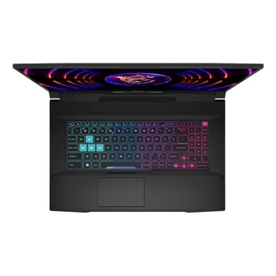34. MSI Katana 17 B13VEK-1261XPL i7-13620H 17.3" FHD 144Hz 16GB DDR5 SSD1TB RTX 4050 6GB NoOS